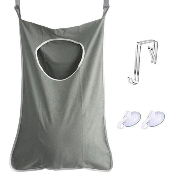 Hanging Laundry Bag - Image 9