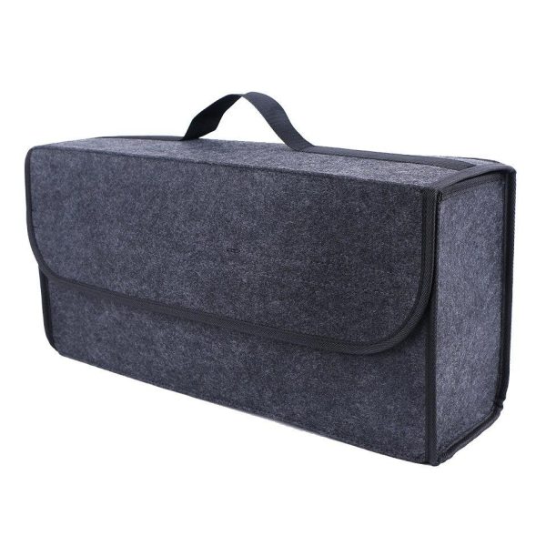 Foldable Trunk Organizer - Image 4