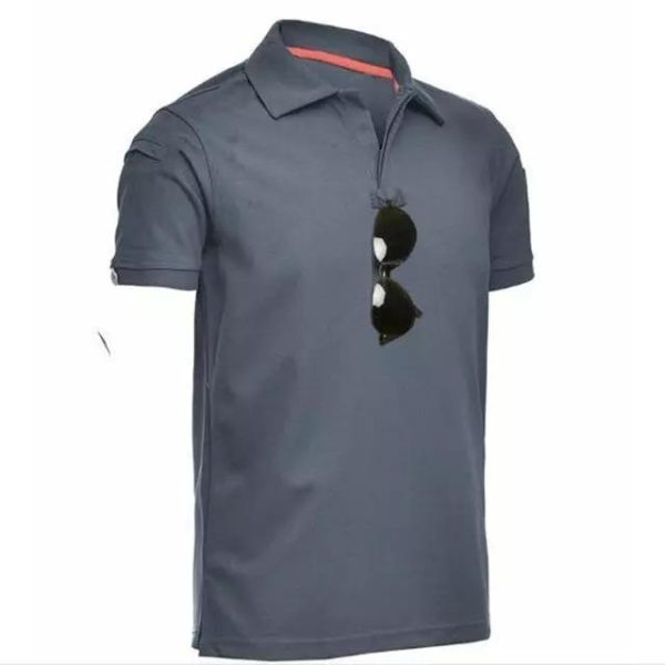 Men’s Outdoor Tactical T-Shirt - Image 7