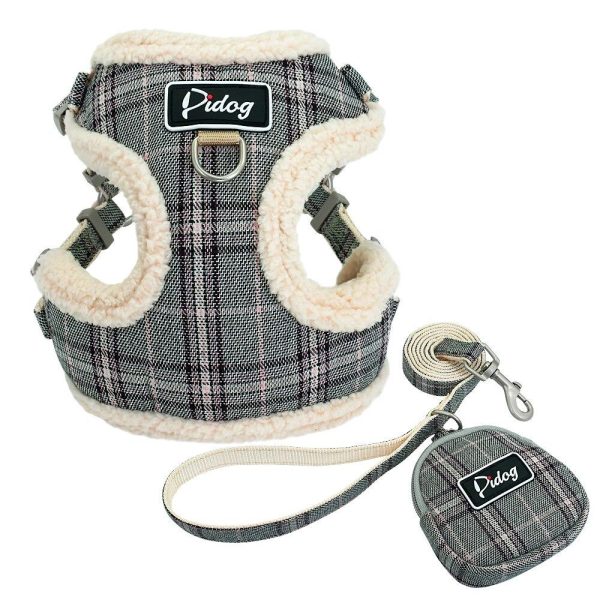 Soft Pet Dog Harnesses - Image 2