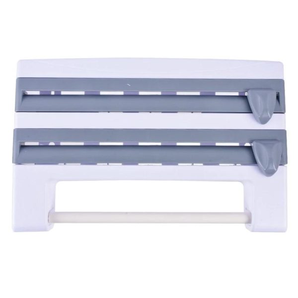 4-In-1 Kitchen Roll Holder Dispenser - Image 2