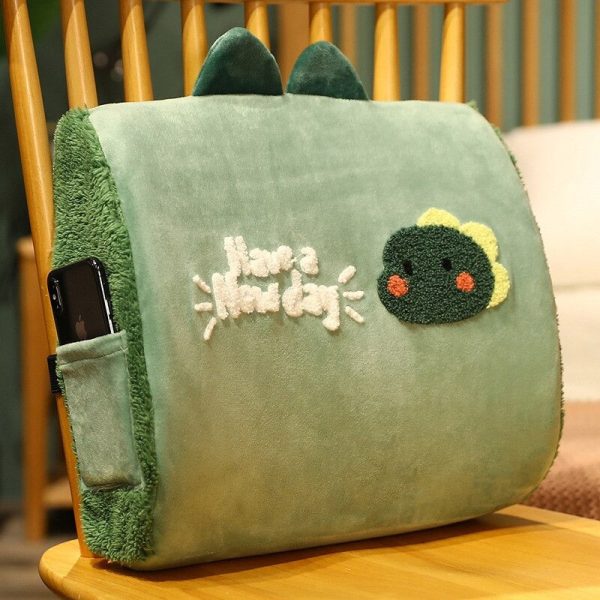 Lumbar Support Cushion - Image 4