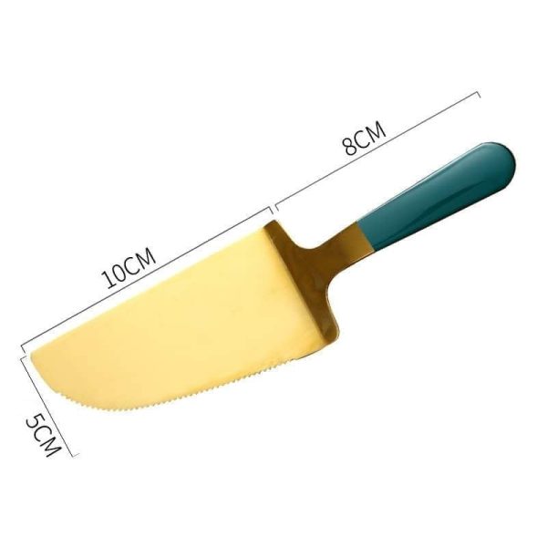 Stainless Steel Cake Shovel Knife - Image 13
