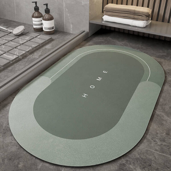 green (oval)