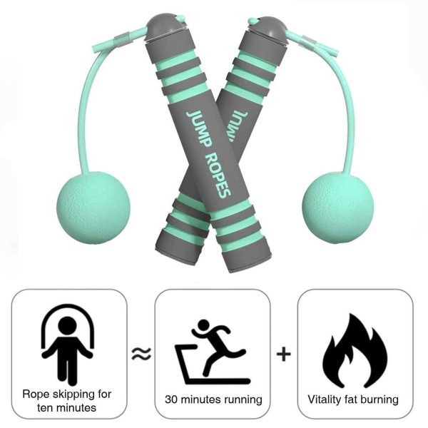 Cordless Bearing Rope Skipping - Image 2