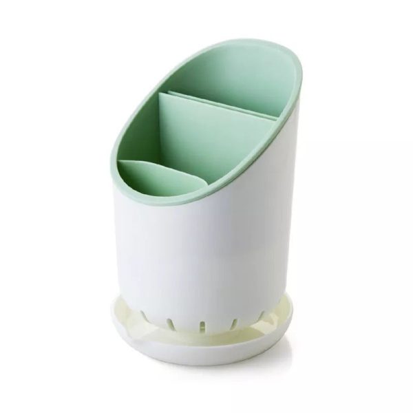 Double Drain Chopstick Holder - Image 2