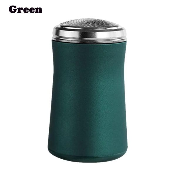 Pocket Size Washable Electric Razor - Image 2