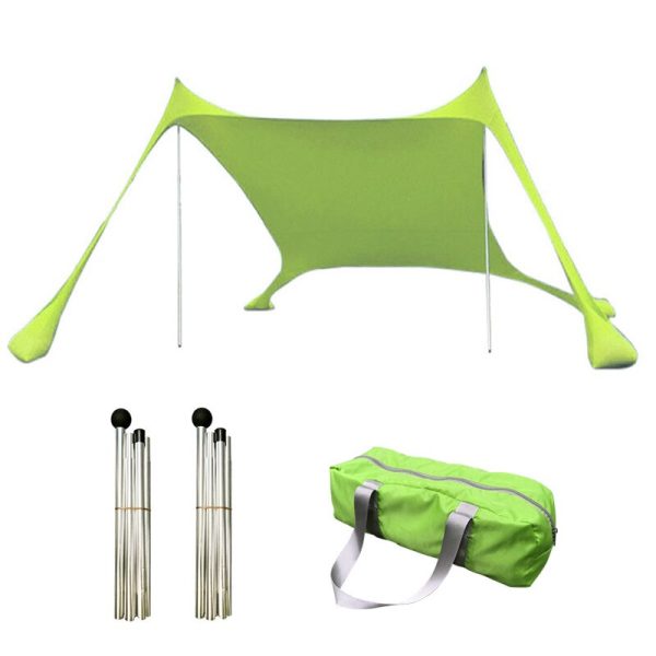 Beach Tent Sun Shelter - Image 4