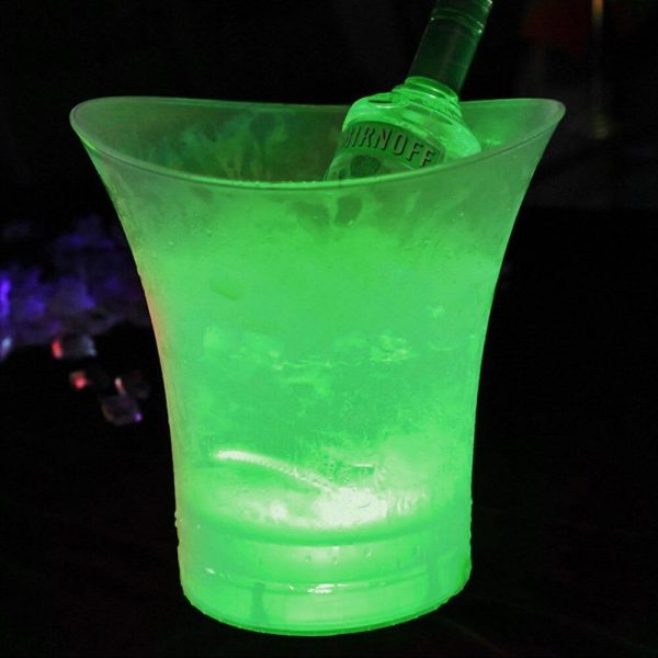 Party LED Ice Bucket - Image 4