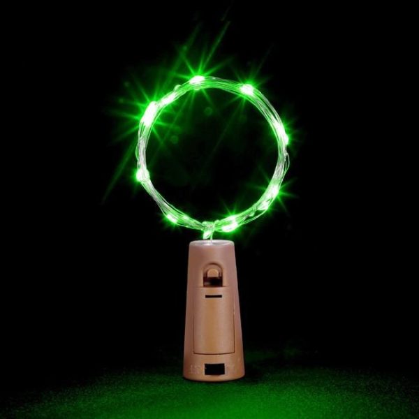 LED Bottle String Lights - Image 11