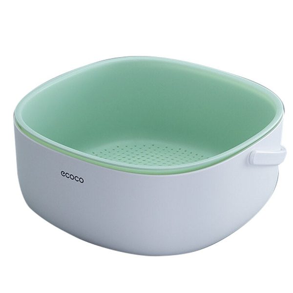 Portable Double-Layer Drain Basket - Image 2