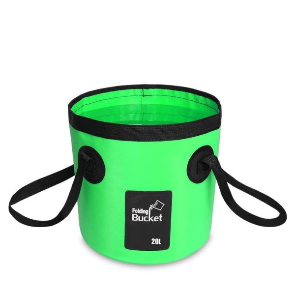 Portable Collapsible Bucket - Image 4