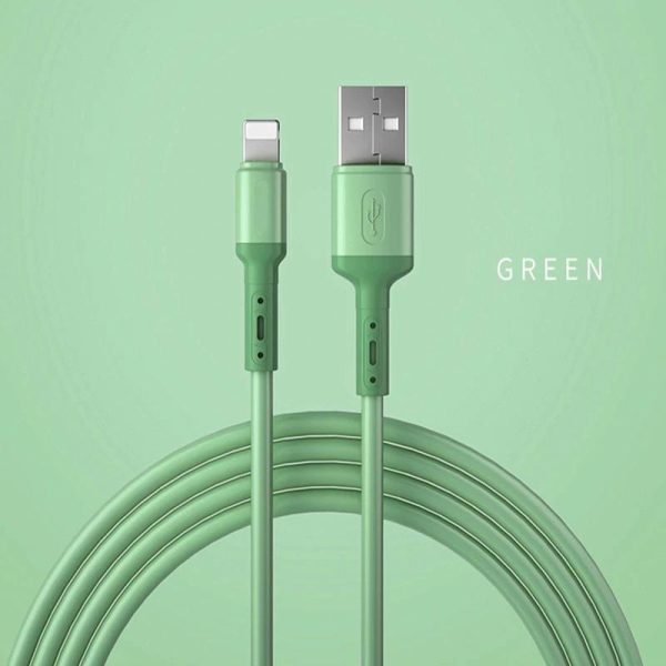 USB Mobile Cable Charger - Image 6