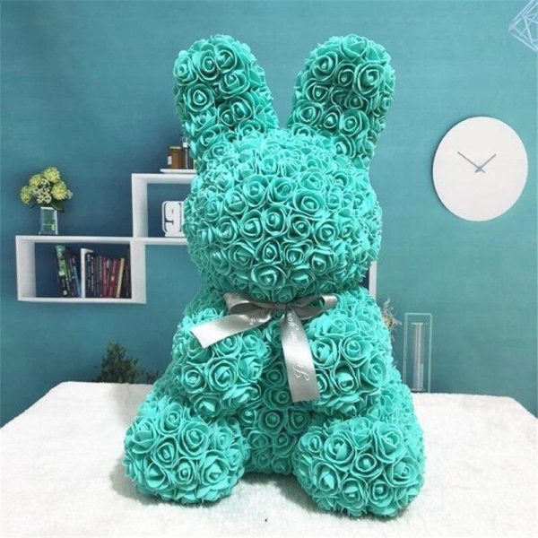 Easter Rose Bunny - Image 9