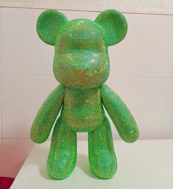DIY Diamond Painting Bear - Image 6