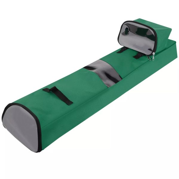 Christmas Wrapping Paper Storage Bag - Image 10
