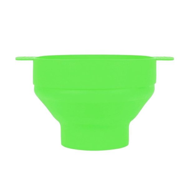 Silicone Popcorn Bucket Bowl - Image 2