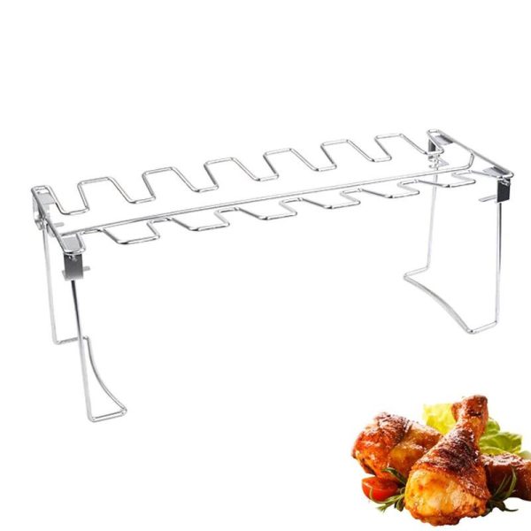 Roasted Chicken Rack Holder - Image 2