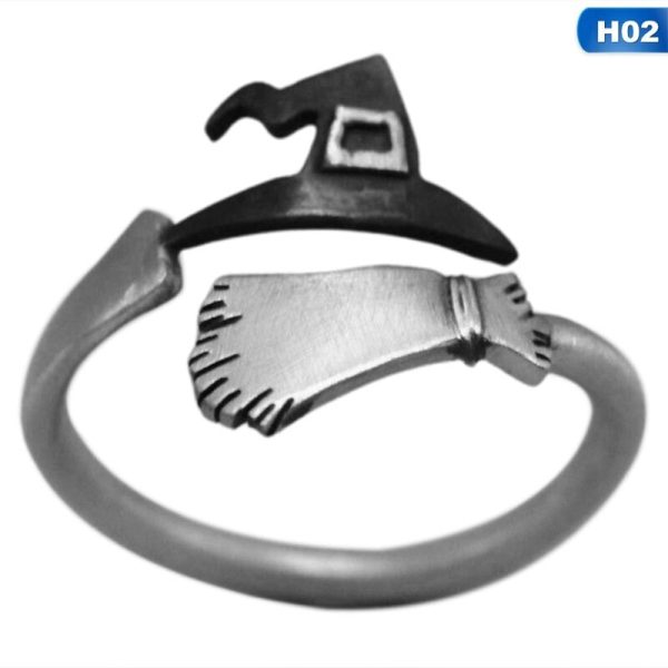 Halloween Finger Ring - Image 4