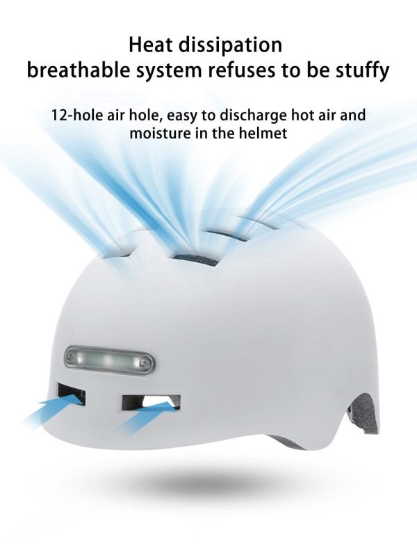 Bicycle Helmet LED Light - Image 10