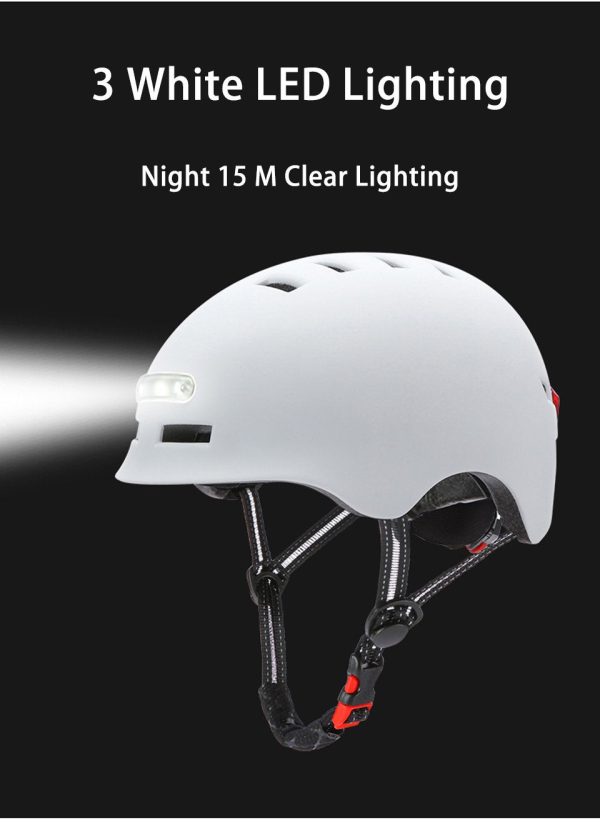 Bicycle Helmet LED Light - Image 5