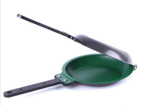 Double Sided Pancake Pan - Image 2