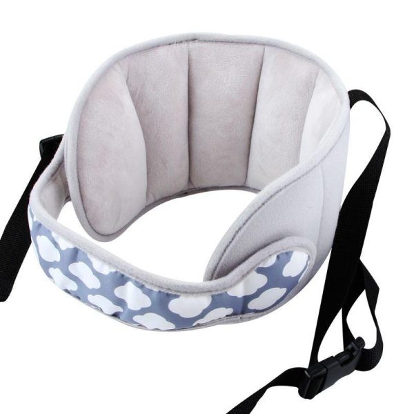 Child Car Seat Head Support - Image 2