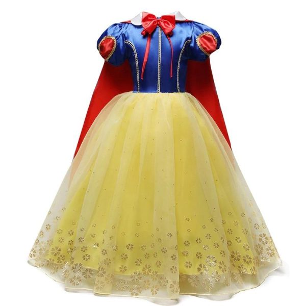 Girl Princess Dress - Image 15