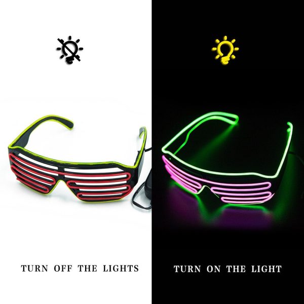 Party LED Glowing Glasses - Image 14