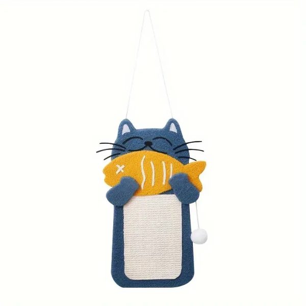 hanging wall scratcher