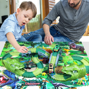 Dinosaur Railway Track