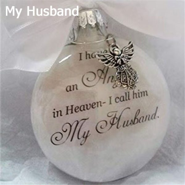 Christmas Memorial Ornament Ball - Image 15
