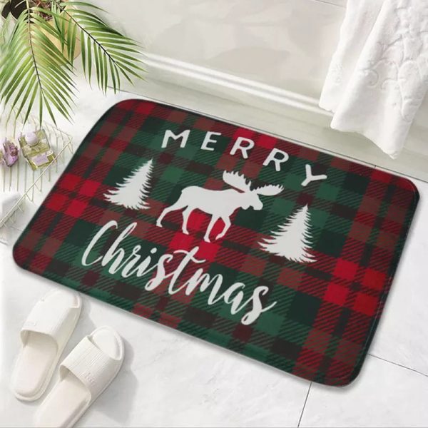 Merry Christmas Flannel Carpet - Image 7