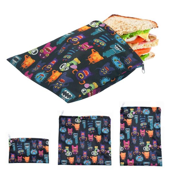 Reusable Food Storage Bags - Image 10