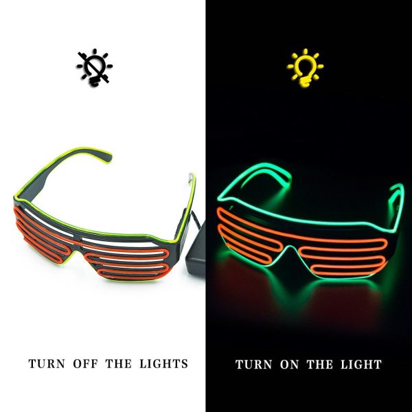 Party LED Glowing Glasses - Image 15