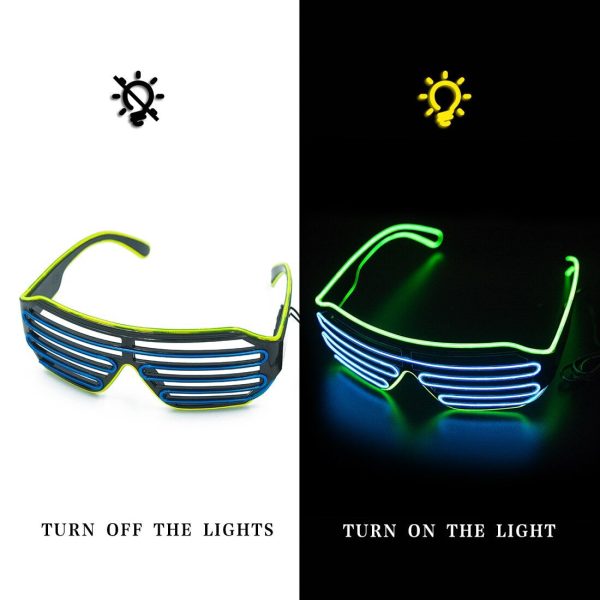 Party LED Glowing Glasses - Image 16