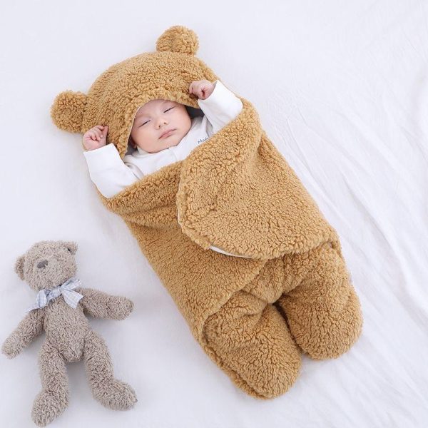 Cute Newborn Baby Blanket - Image 2