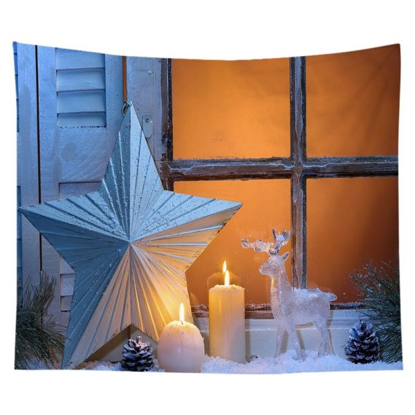 Christmas Tapestry Decoration - Image 12