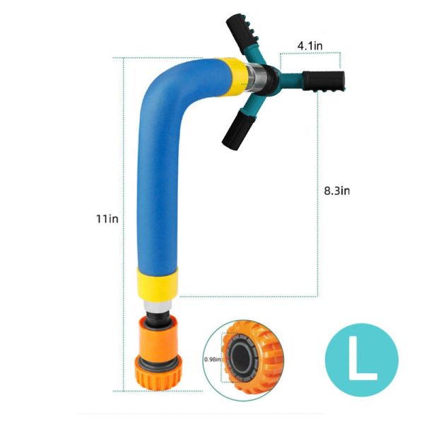 Rotating Trampoline Sprinkler - Image 4
