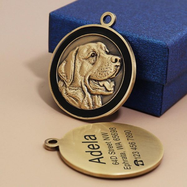 Personalized Pet Name Pendants - Image 6