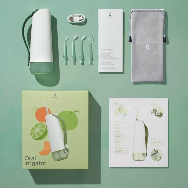Portable Water Flosser/Oral Irrigator - Image 4