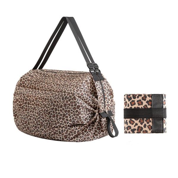 Foldable Portable Shopping Bag - Image 4