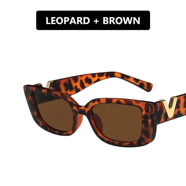 2022 NEW Luxury Fashion Women's Sunglasses - Image 3