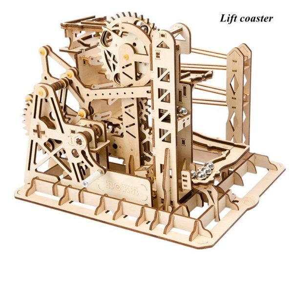 Marble Roller Coaster - Image 6