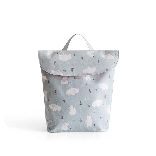 Baby Diaper Storage Bag - Image 2