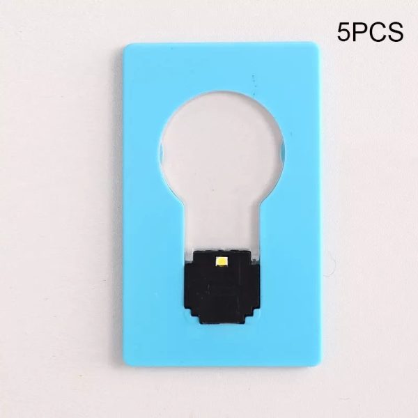 Foldable LED Pocket Lamp - Image 8