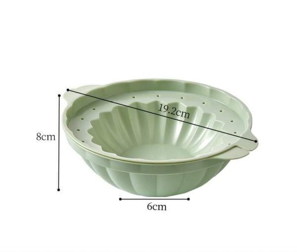 Homemade Ice Bowl Containers Mold - Image 6