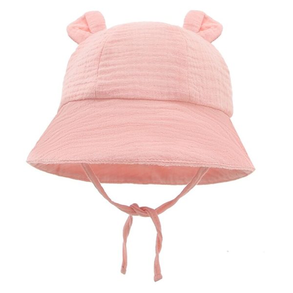 2022 NEW Summer Baby Sun Bucket Hat - Image 8