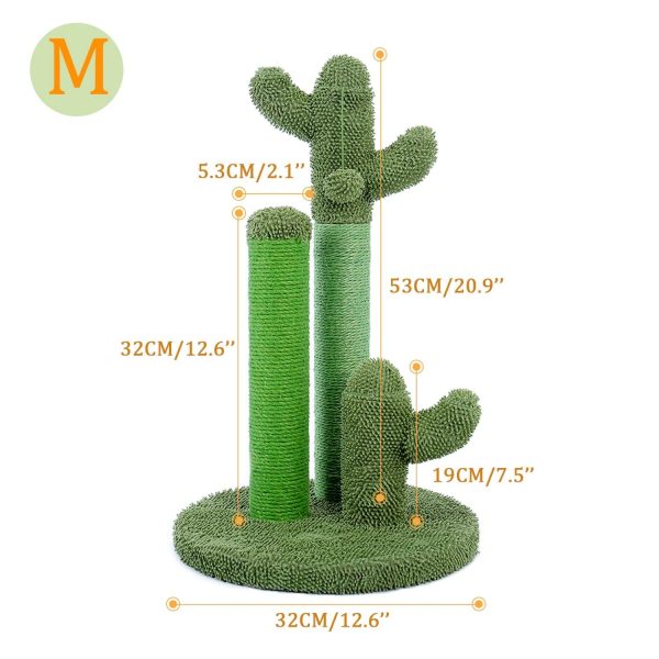 Cactus Cat Climbing Frame - Image 2