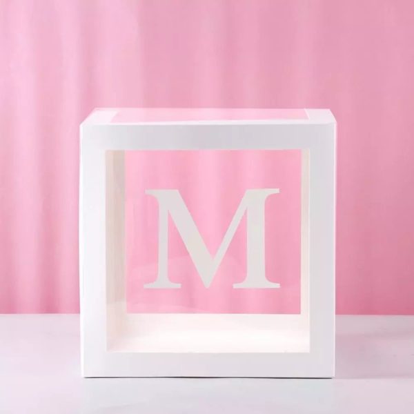Christmas Transparent Box Decoration - Image 6